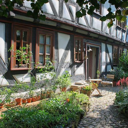 Alte Pfarre Gudensberg Daire Dış mekan fotoğraf