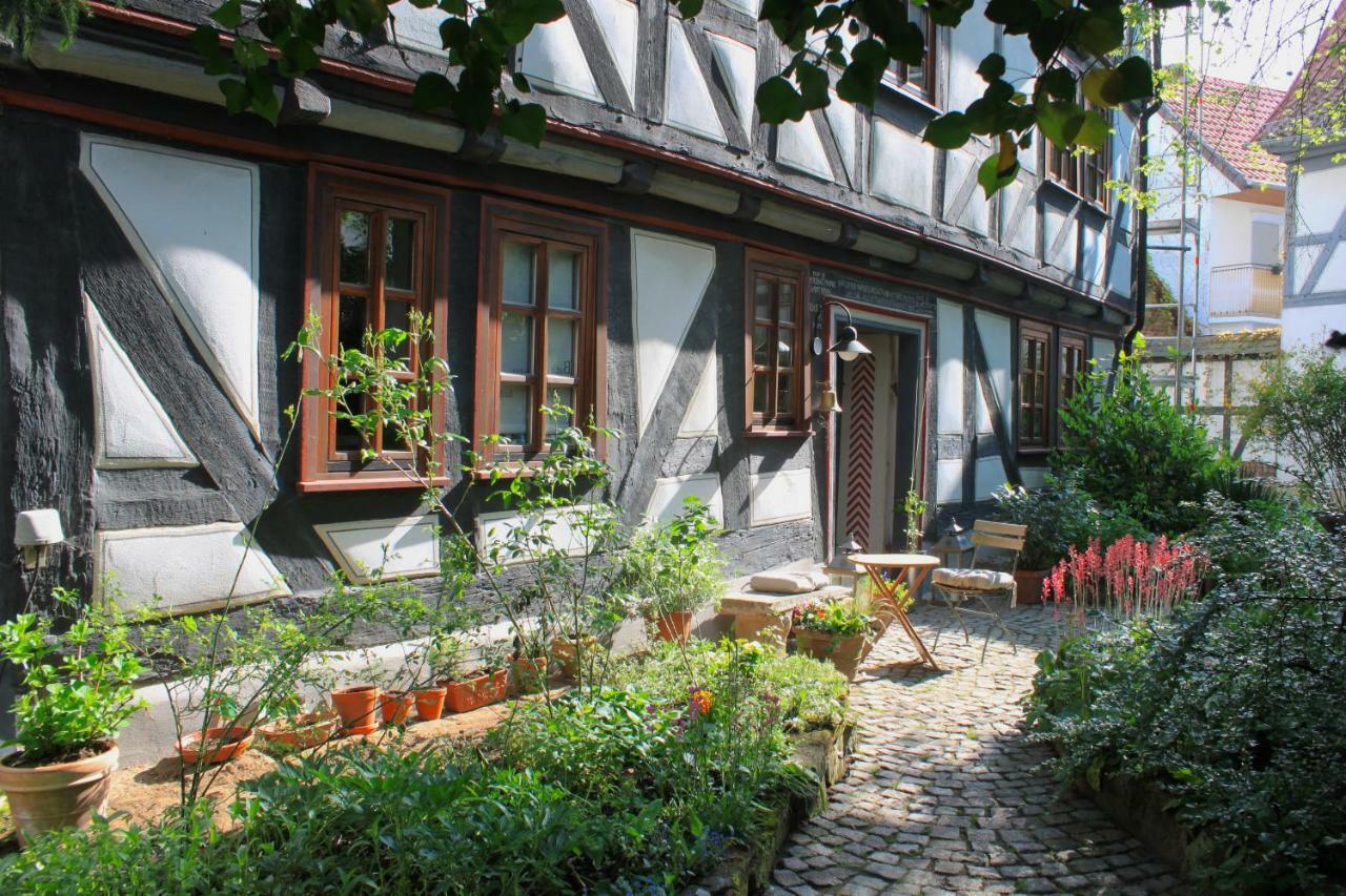 Alte Pfarre Gudensberg Daire Dış mekan fotoğraf
