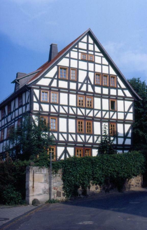 Alte Pfarre Gudensberg Daire Dış mekan fotoğraf