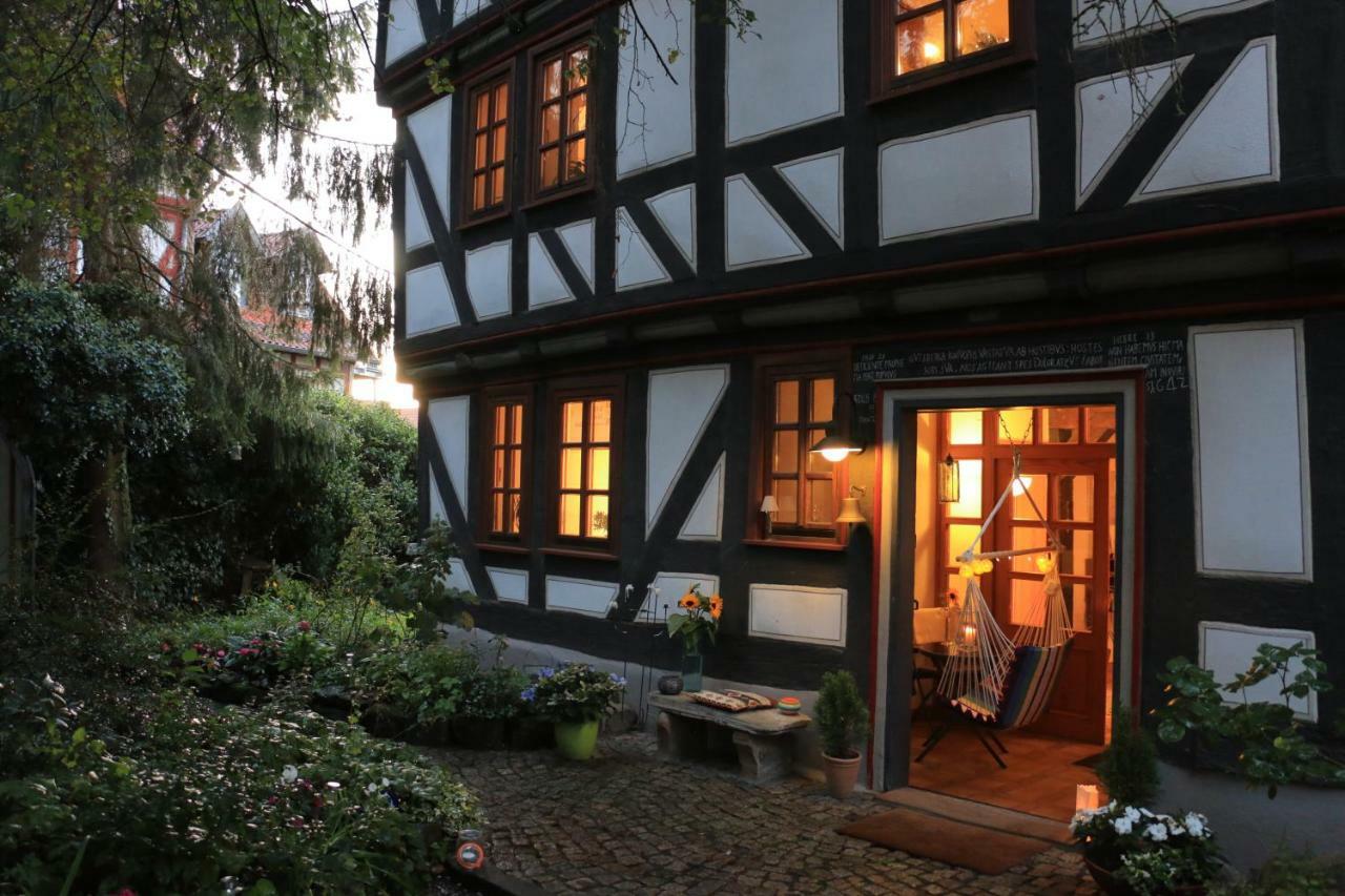 Alte Pfarre Gudensberg Daire Dış mekan fotoğraf